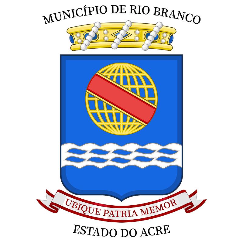 Rio Branco, Acre, Brasão de Armas