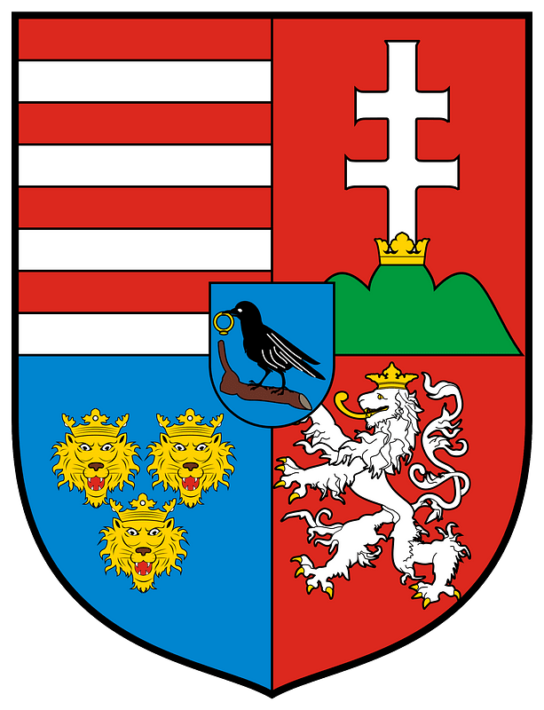 Coa Hungary Country History Mathias Corvinus 4(1458-1490)