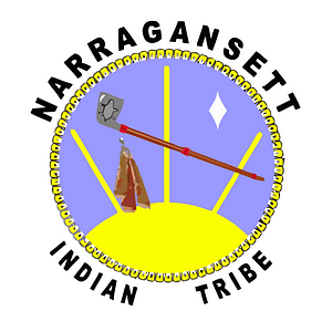 Seal of the Narragansett Indian Tribe of Rhode Island