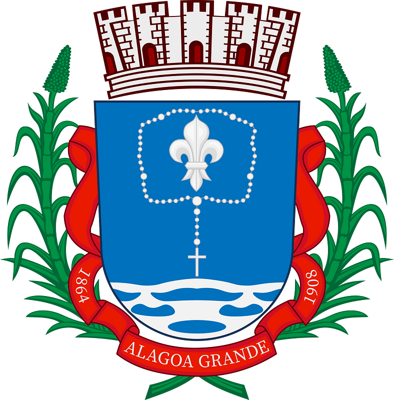 Alagoa Grande - Brasao de Armas