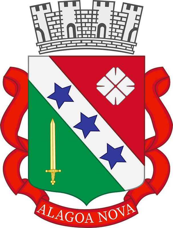 Alagoa Nova - Brasão de Armas