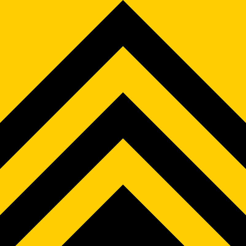 Flag of Hainaut under Baldwin V (1-1 format)