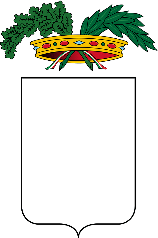 Blank - Italy province-Stemma