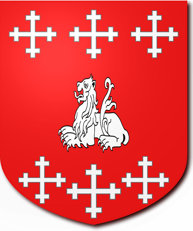 Blazon of Tynte Baronets of Dunlaven (1778)