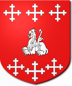 Blazon of Tynte Baronets of Dunlaven (1778)