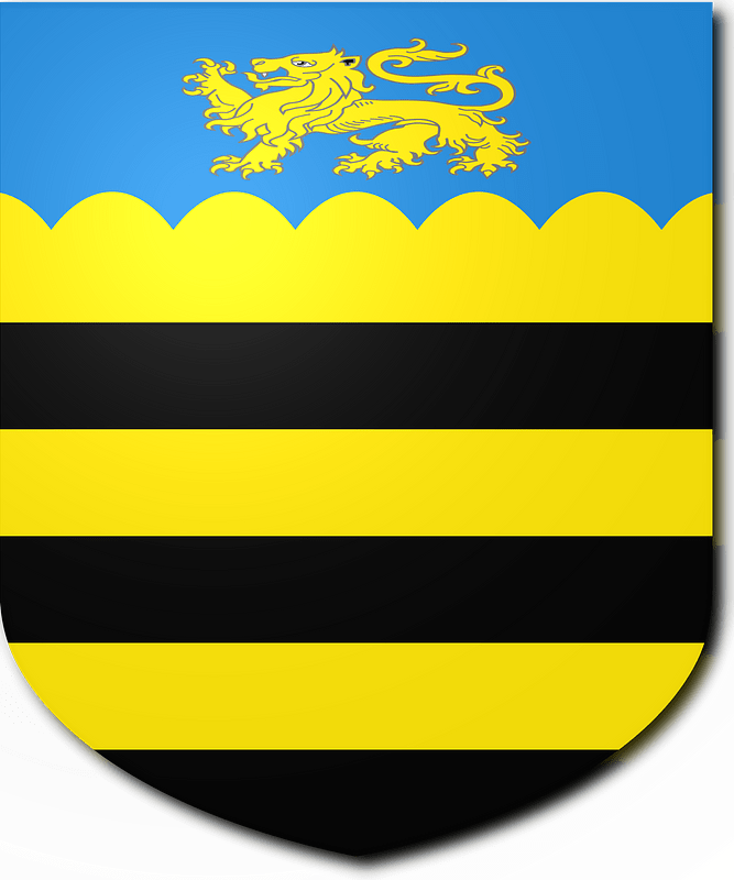 Blazon of Grogan Baronets of Moyvore (1859)