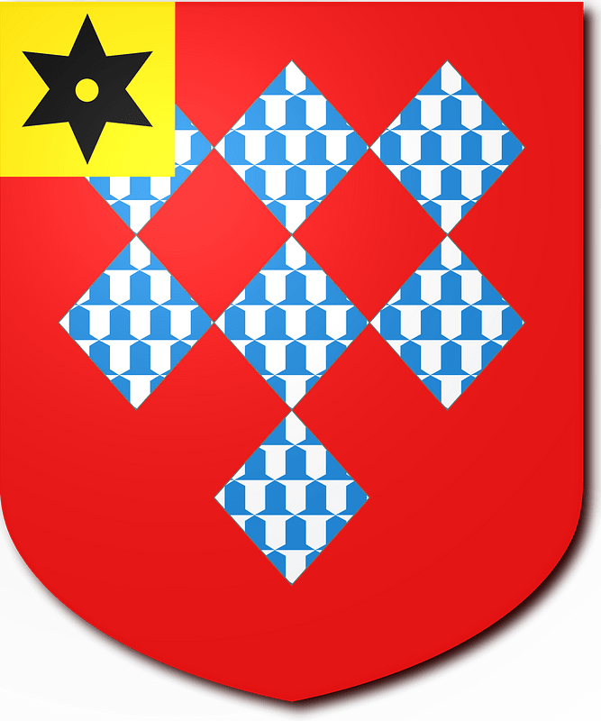 Blazon of Guise Baronets of Highnam (1783)