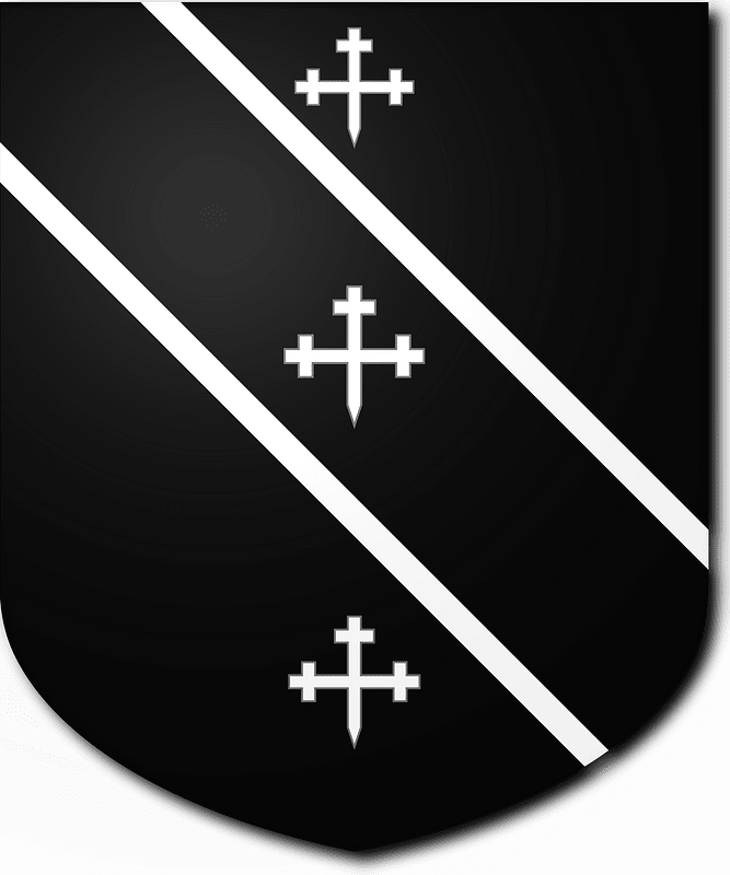 Blazon of Harford Baronets of Falcondale (1934)