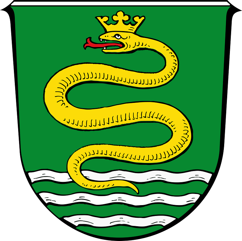 Wappen Gemeinde Schlangenbad
