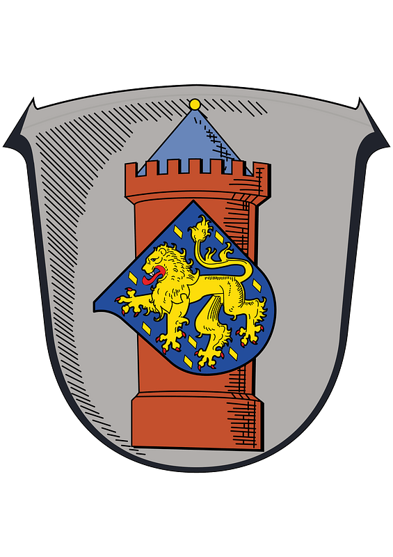 Wappen Gemeinde Hünfelden