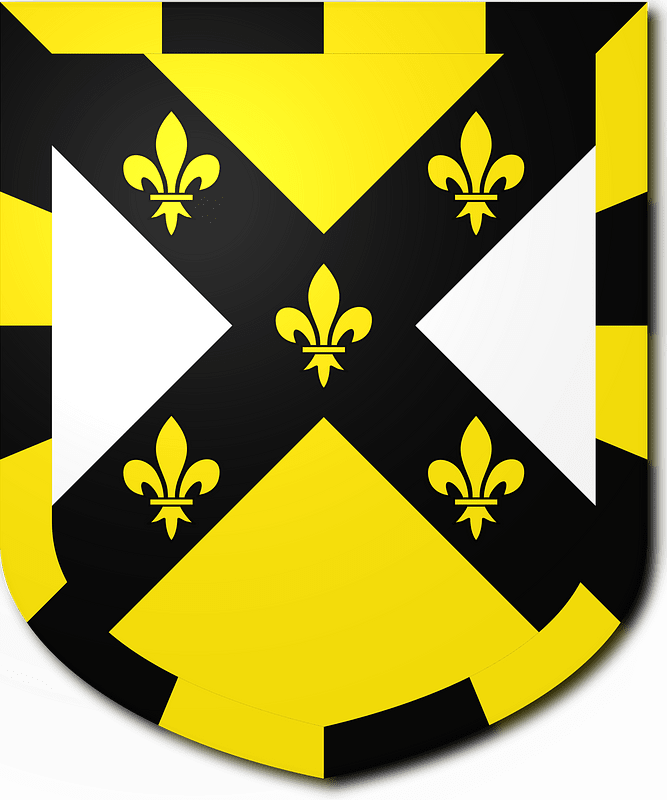 Blazon of Hawkins Baronets of Trewithen (1791)