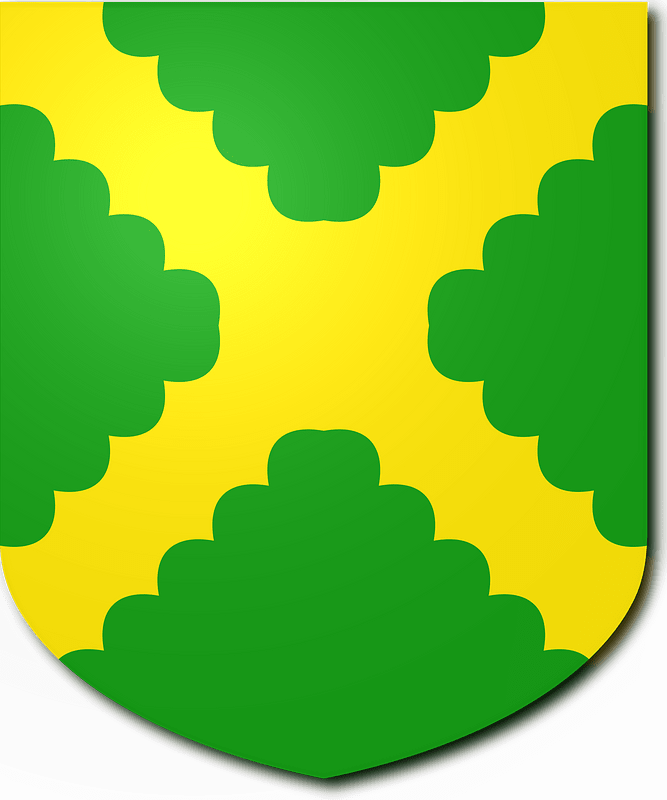 Blazon of Hawley Baronets of Leybourne Grange (1795)