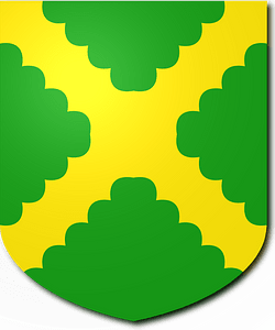 Blazon of Hawley Baronets of Leybourne Grange (1795)