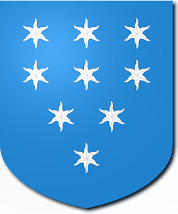 Blazon of Baillie Baronets of Portman Square (1812) and of Berkeley Square (1819)
