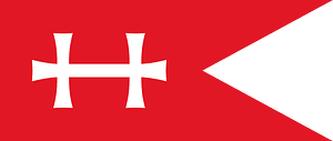 Flag of the Principality of Nitra