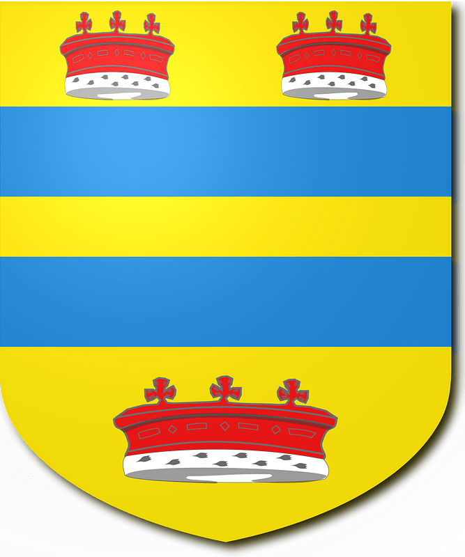 Blazon of Greenwell Baronets of Marden Park and Greenwell (1906)