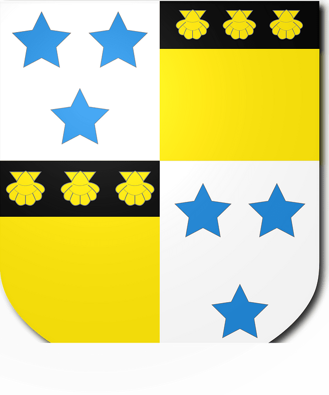 Blazon of Innes Baronets of Lochalsh (1819)