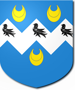 Blazon of Watson Baronets of Henrietta Street (1866)