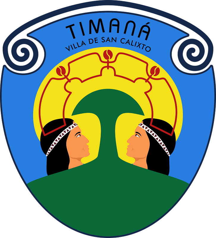 Escudo de Timana (Huila)