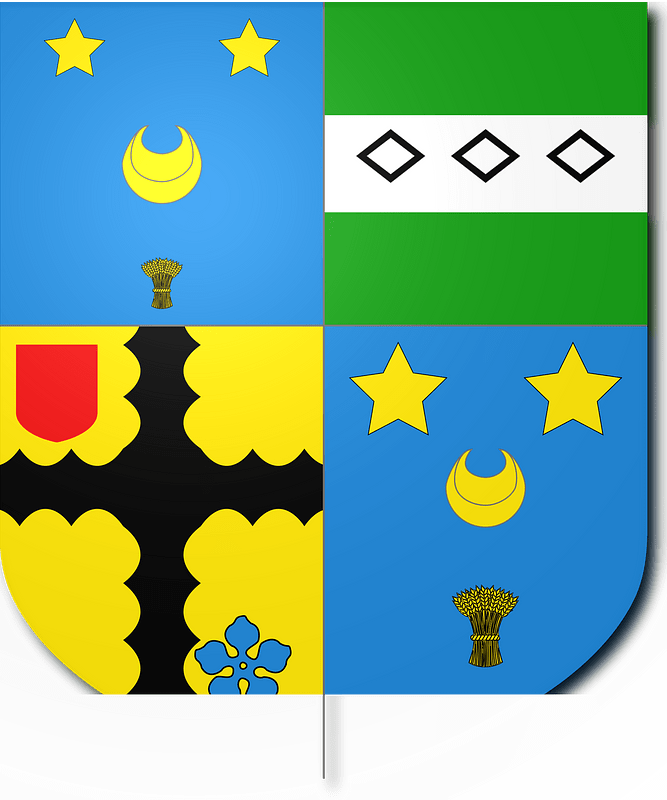 Blazon of Don, later Don-Wauchope Baronets of Newton (1667)