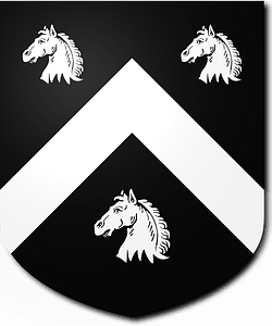 Blazon of East Baronets of Calcutta (1823)