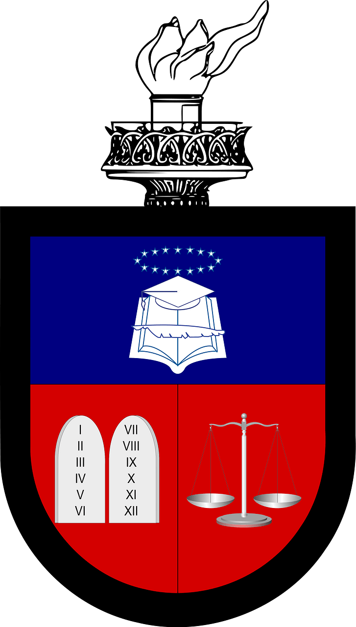 Escudo de la Facultad de Jurisprudencia de la Universidad de Guayaquil