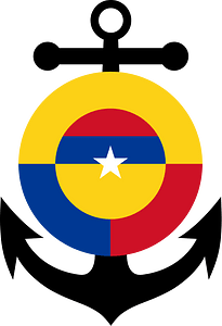 Roundel of Colombia – Naval Aviation