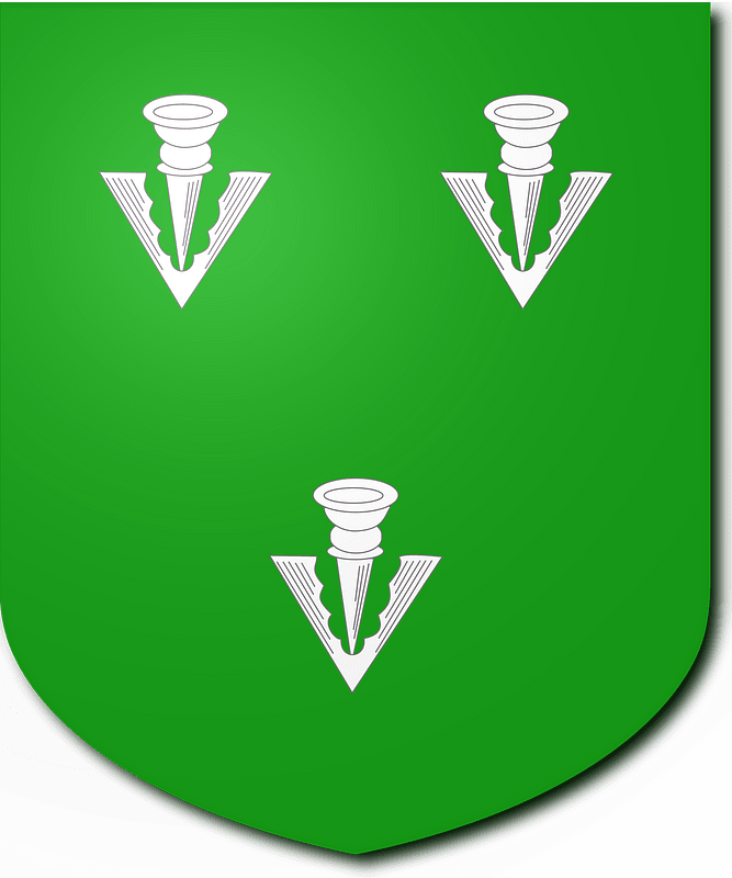 Blazon of Richard Hale M.D.