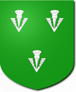 Blazon of Richard Hale M.D.