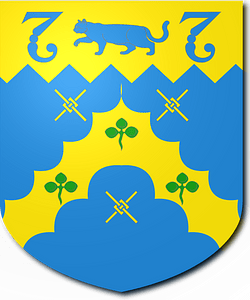 Blazon of Nixon baronets of Roebuck Grove and Merrion Square (1906)