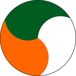 Roundel of Ireland