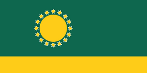 Golden Banner (2016 Australian Flag Proposal)