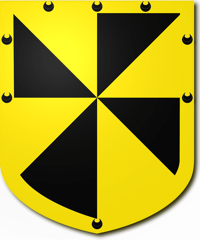 Blazon of Walter Frederick Campbell of Islay