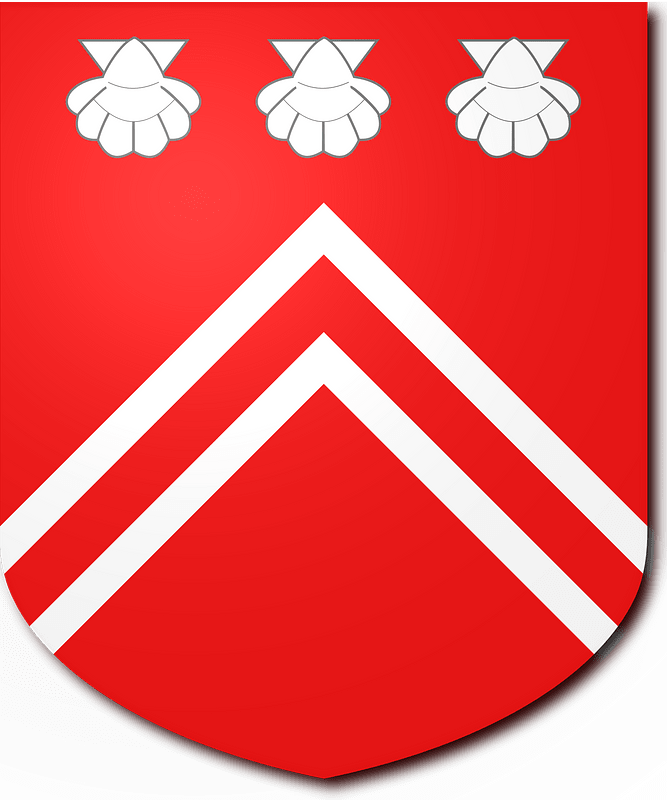 Blazon of Barons Congleton (1841)