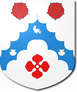 Blazon of Maclure Baronets of The Home (1898)