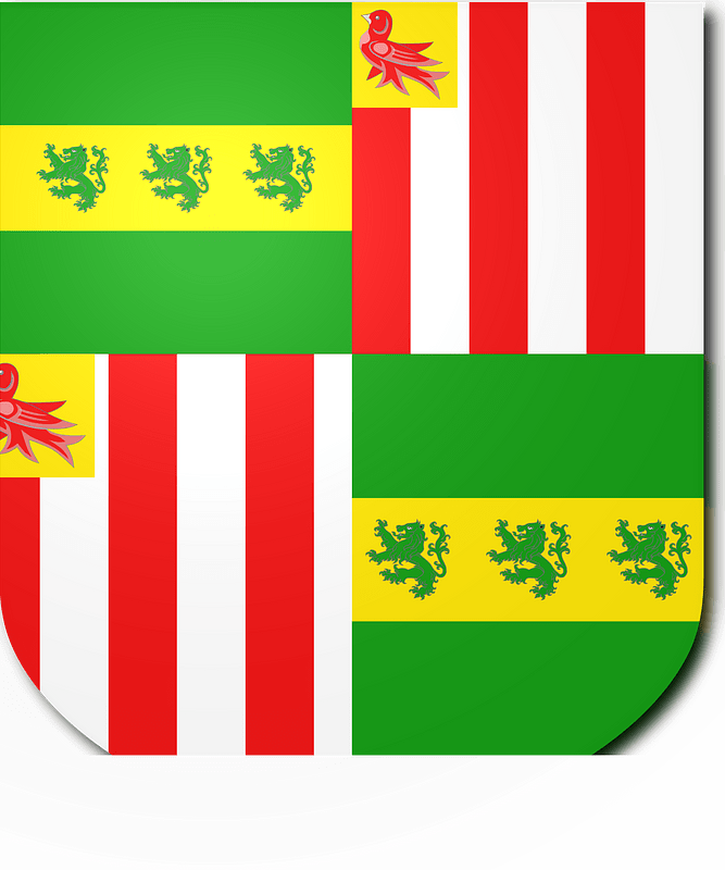 Blazon of Wheler Baronets of Otterden (1925)