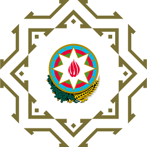 The logo of the Ministry of Economy of Azerbaijan