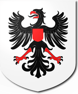 Blazon of Ramsay Baronets of Bamff (1666)