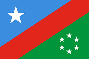 Flag of Southwestern Somalia