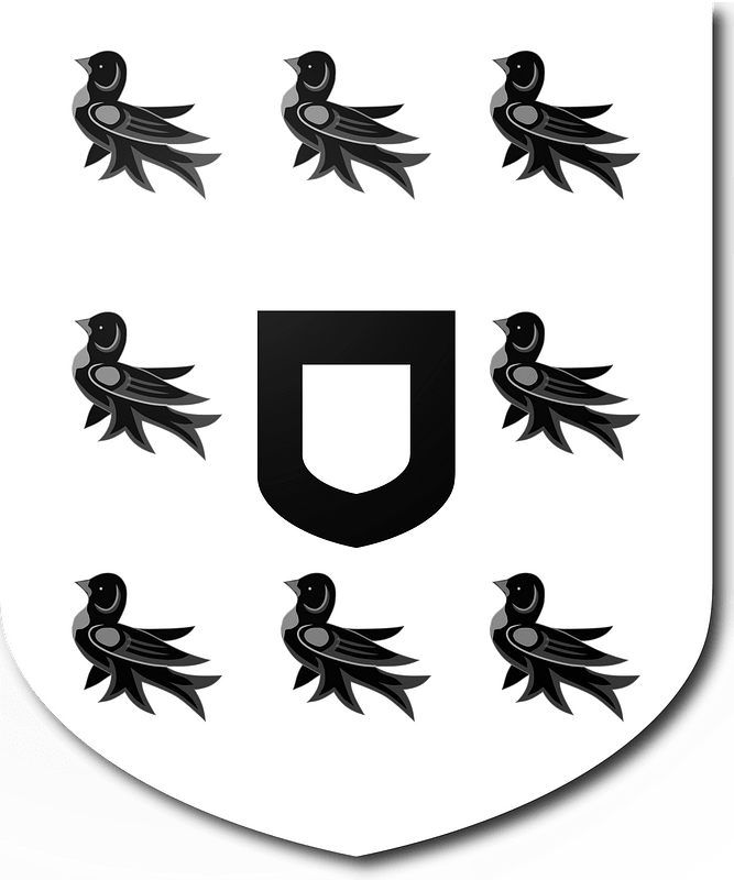 Blazon of Winnington Baronets of Stanford Court (1755)