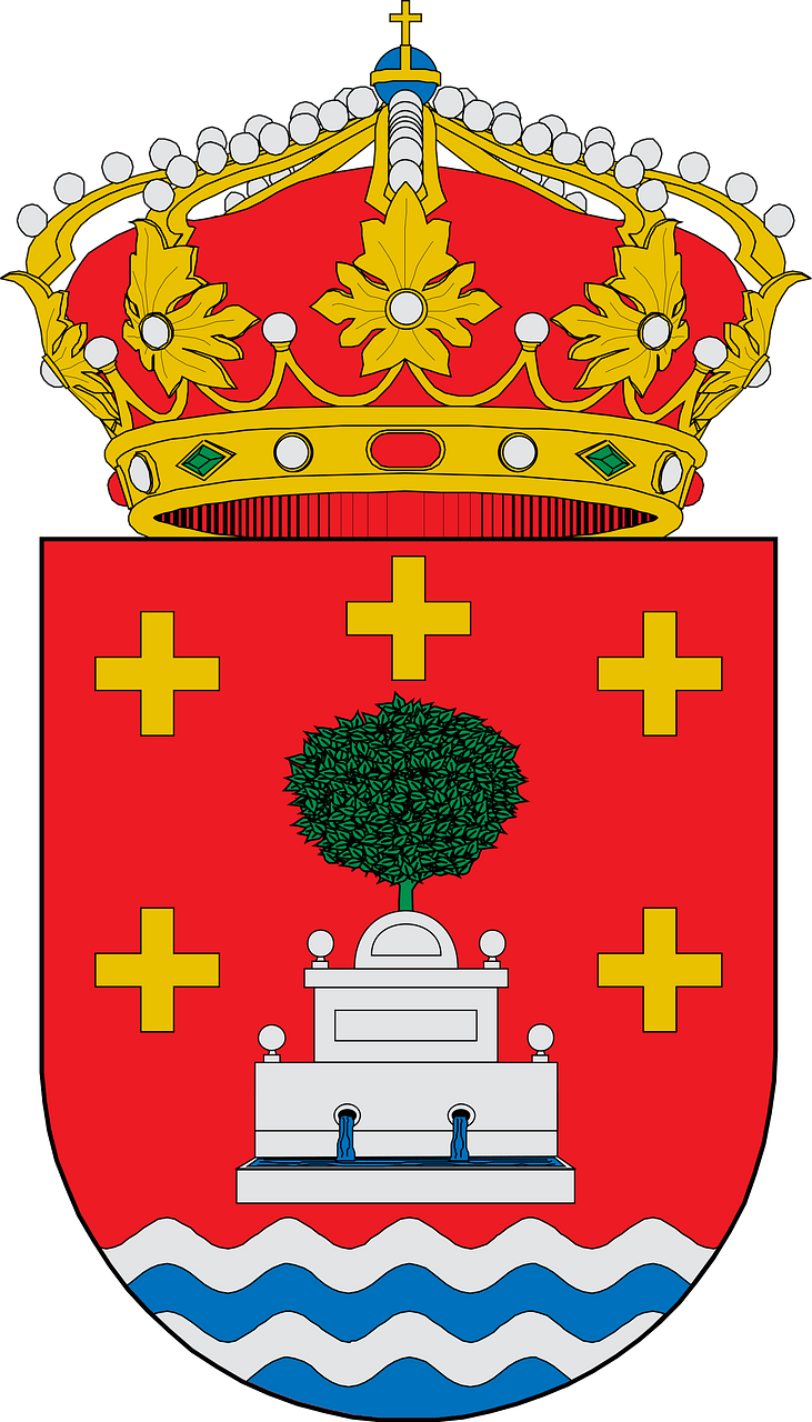 Escudo de Cortegada