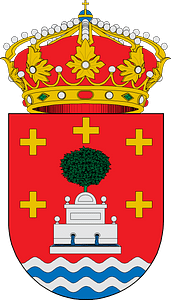Escudo de Cortegada