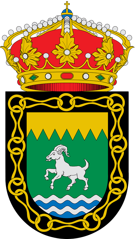 Escudo de Cualedro