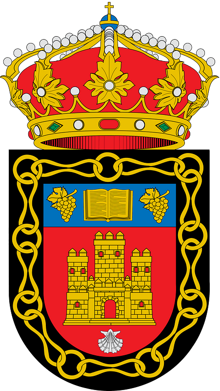 Escudo de Monterrei