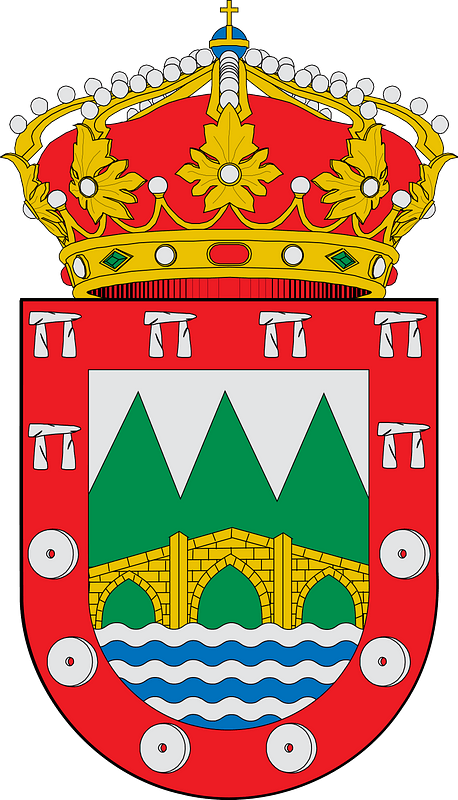 Escudo de Muíños