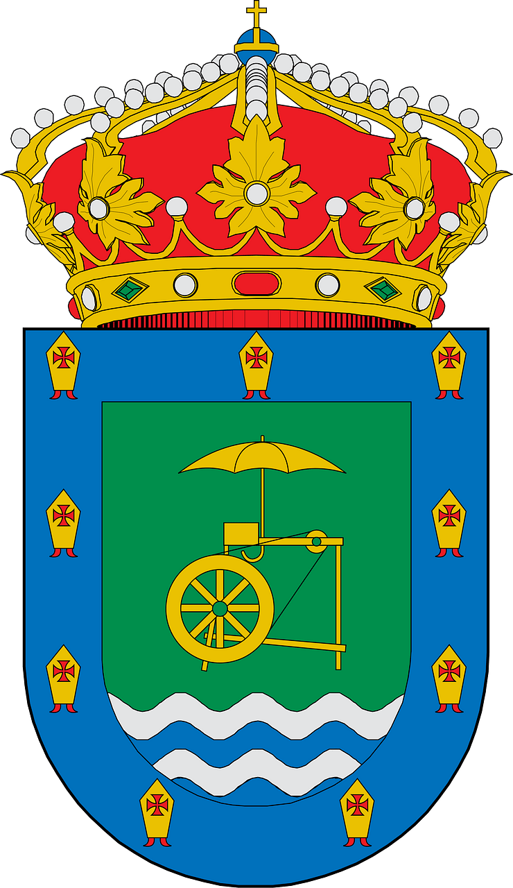 Escudo de Nogueira de Ramuín