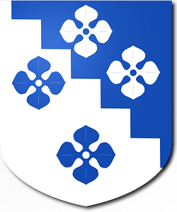 Blazon of Chaytor Baronets of Witton Castle and Croft (1831)