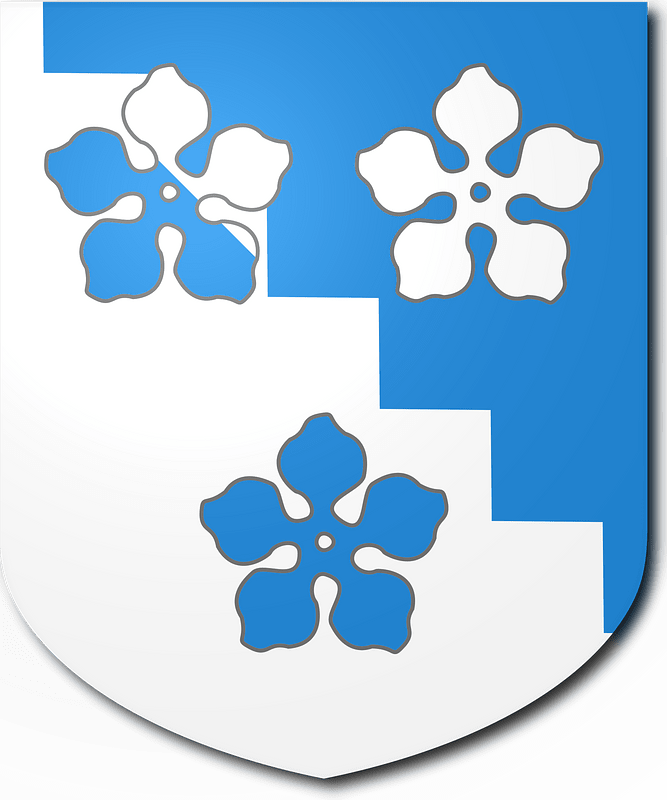 Blazon of Chaytor Baronets of Croft Hall (1671)