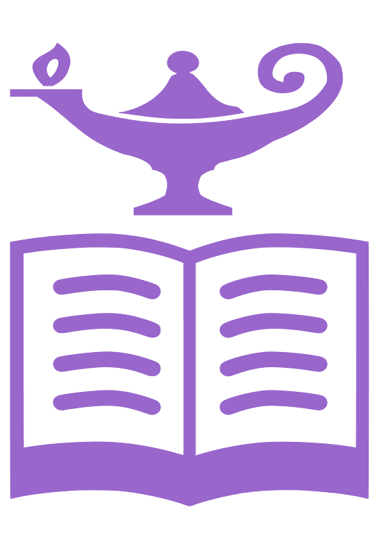 Library science symbol