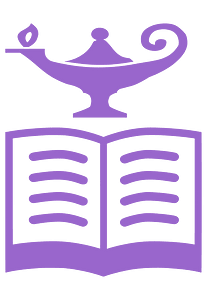 Library science symbol